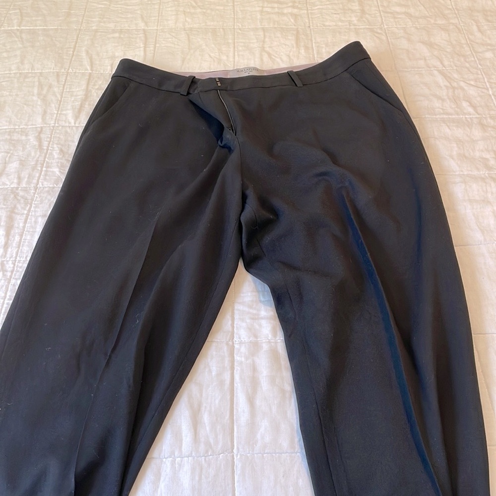MM Lafleur Mejia 3.0 Pant Light Twill Black